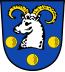Rattenberg címere