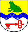 Coat of arms of Sahms