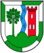 Brasão do município amalgamado de Lambrecht