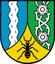 Zeschdorf címere