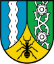 Zeschdorf - Armoiries