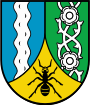Blason de Zeschdorf