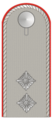 Oberleitenanto (vyresniojo leitenanto) antpetis OF-1 (viršut.)