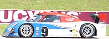 2011 Rolex Sports Car DP9 Joao Barbosa Terry Borcheller JC France 2011 Road America.jpg