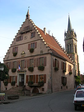 Prefeitura de Dambach la Ville