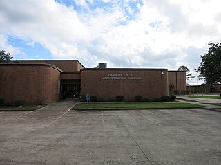 <span class="mw-page-title-main">Danbury Independent School District</span> School district in Texas, United States