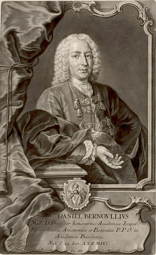 Daniel Bernoulli 001