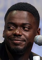 Thumbnail for List of awards and nominations received by Daniel Kaluuya