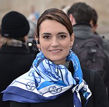 Daniela Písařovicová (2013)