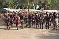 Danse traditionnelle chez le peuple Mafa dans la région de l'Extrême-Nord au Cameroun 31