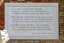 Dante Alighieri Wikipedia