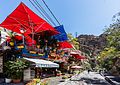 Ristoranti nel quartiere di Darband.