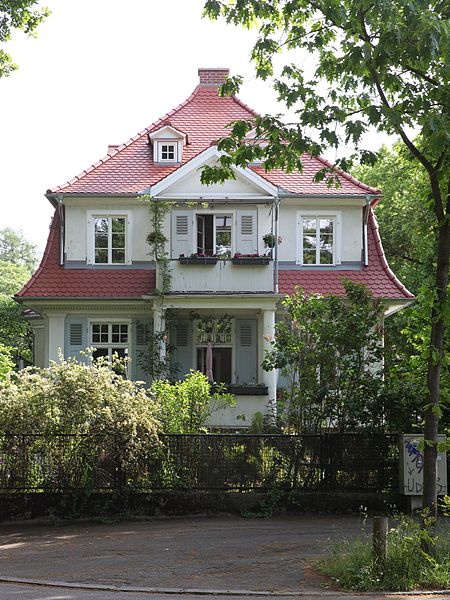 Darmstadt Haus Kemmer