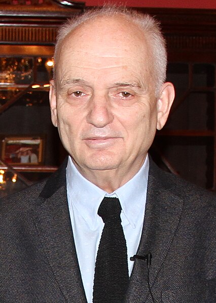 David Chase, creator of The Sopranos, in 2015