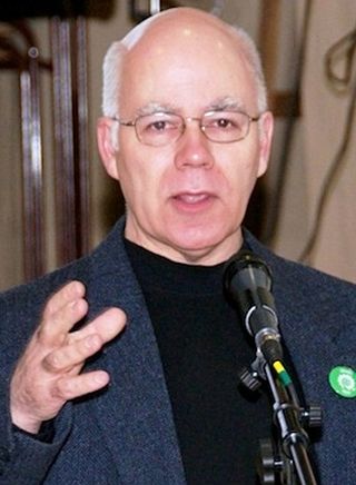<span class="mw-page-title-main">David Coon</span> Canadian politician