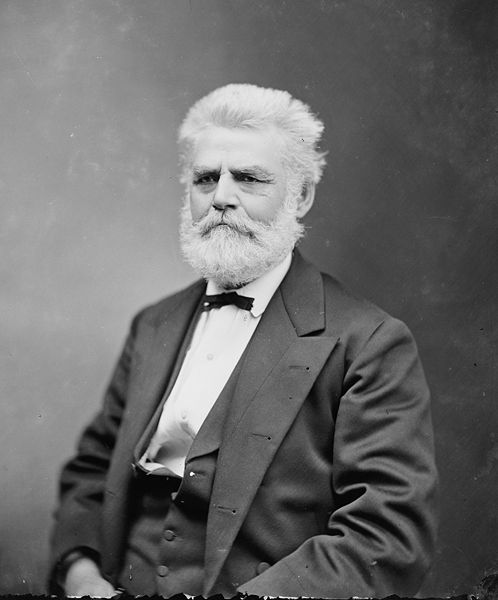 Local politician David H. Armstrong was a strong supporter of the separation of the city of St. Louis from St. Louis County.