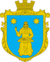 Coat of arms of Davydiv