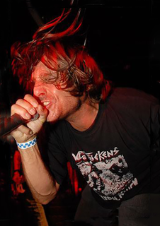 <span class="mw-page-title-main">Dave Dictor</span> American singer