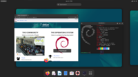 Debian GNU/Linux