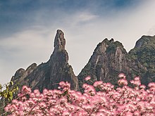 Estação Meteorológica de Teresópolis - Serra dos Órgãos