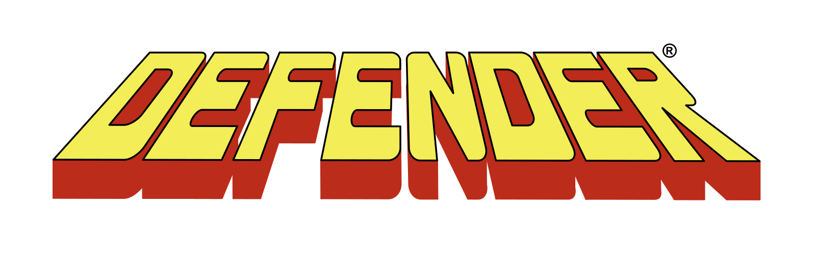 File defender. Дефендер лого. Логотип Дефендер игровой. Эльдорадо логотип. Defender logo vector шрифт.
