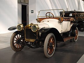 Delage Type AB