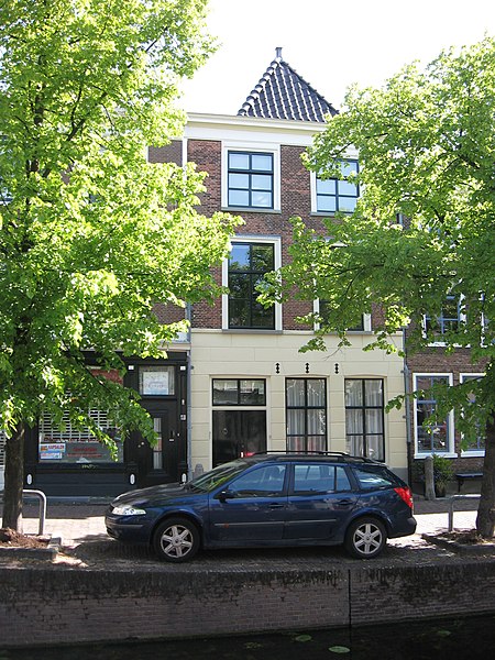 File:Delft - Voorstraat 98-100.jpg