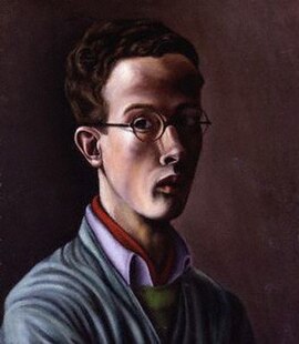 Self-Portrait (c.1940–42; National Portrait Gallery, London)