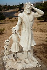 Thumbnail for File:Desert Christ Park Trio - panoramio.jpg