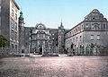 Stadtschloss 1900