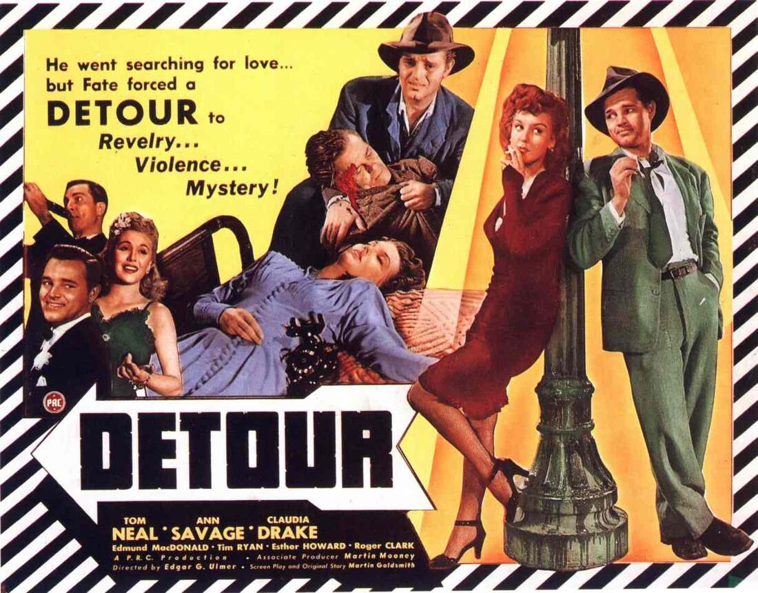 Detour (film, 1945)