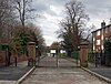 Девоншир-роуд: ворота в парк принцев 1.jpg