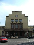 Miniatura per Stazione di Offenbach (Main) Centrale