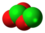 Illustratieve afbeelding van het artikel Chloortrioxide