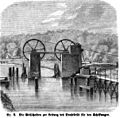 Die Gartenlaube (1864) b 029.jpg Nr. II. Die Seilscheiben zur Leitung des Drahtseils für den Schiffwagen