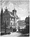 Die Gartenlaube (1879) b 045.jpg Das Tucher’sche Haus in Nürnberg Aus Johannes Röhring’s „Deutsche Architekturbilder“ (photographische Wiedergaben F. K. Mayer’scher Originalgemälde)