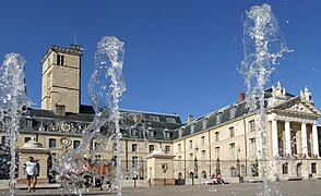 Palace of the Dukes of Burgundy