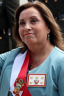Dina Boluarte