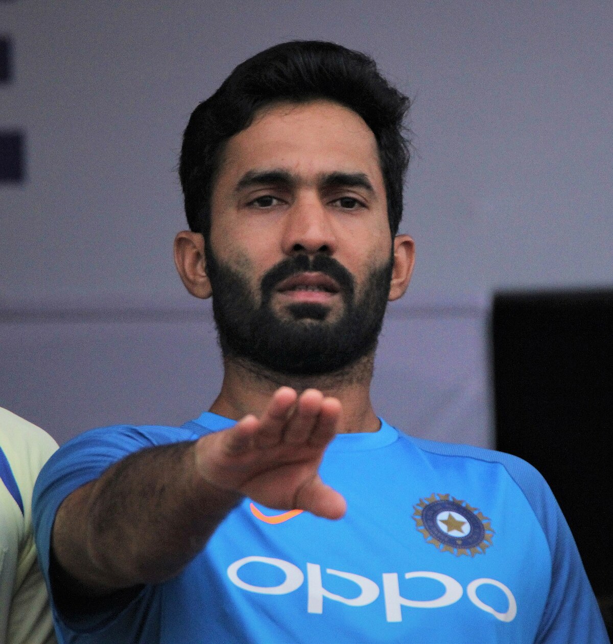 Dinesh Karthik Raises Questions Over 35-year-old Batter's Place In