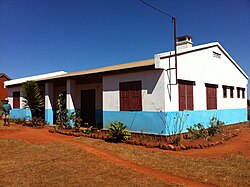 The dispensary of Ambatafahavalo