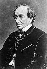 Benjamin Disraeli (1804-1881)