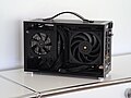 * Nomination Right side view of a small form factor PC with cover removed --Dllu 16:47, 16 May 2024 (UTC) * Critique requise