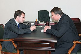 Вячеслав Дудка (11 марта 2009 г.)