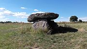 Vignette pour Dolmen de Touls