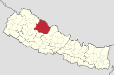 Dolpa District in Nepal 2015.svg