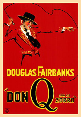 Don Q Son of Zorro