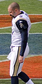 Donnie Jones American football punter