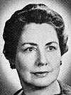 Dorah Grow, representative, 74th General Assembly of Illinois (1966).jpg