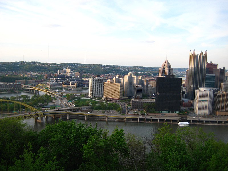 File:Down Town,Pittsburgh, PA, USA - panoramio.jpg