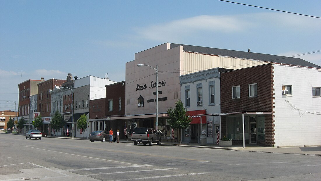 Wauseon, Ohio